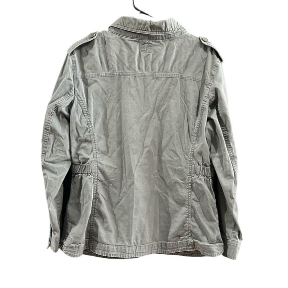 Jockey brand Khaki Coat - Size Large - Picture 4 of 7